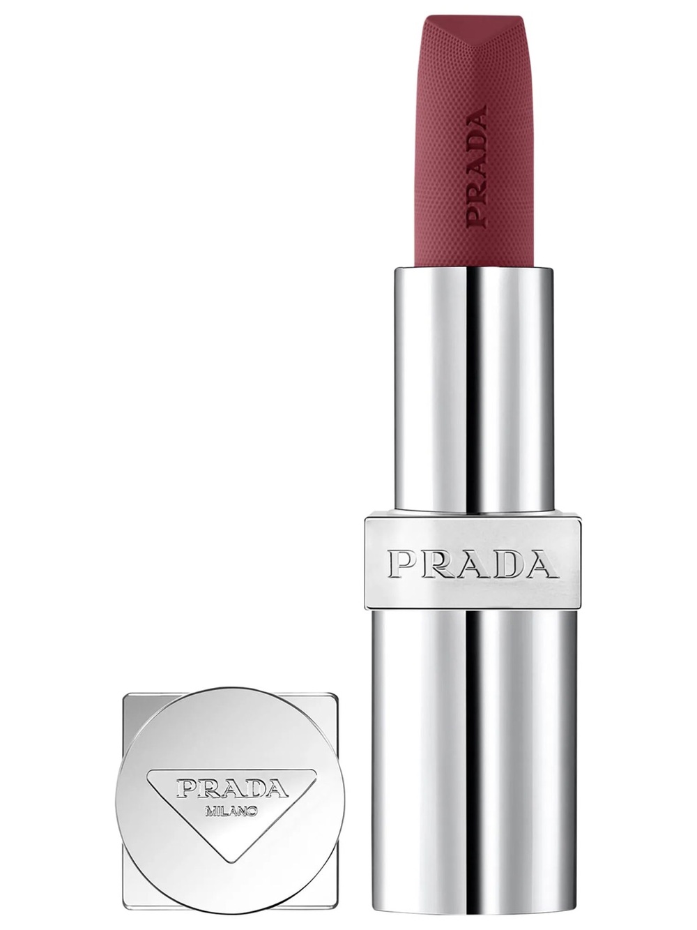 NIB $50 Prada Monochrome Soft Matte Blur Lipstick. B105. Soft matte TONKA